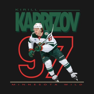 Kirill Kaprizov T-Shirt