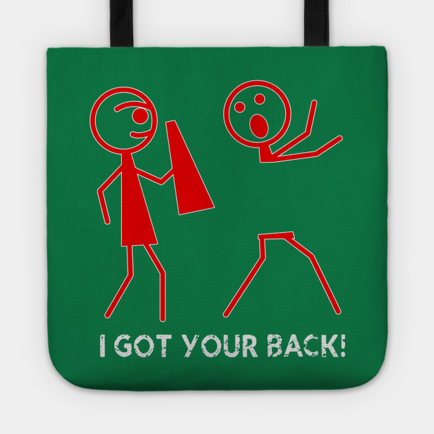 I Got Your Back