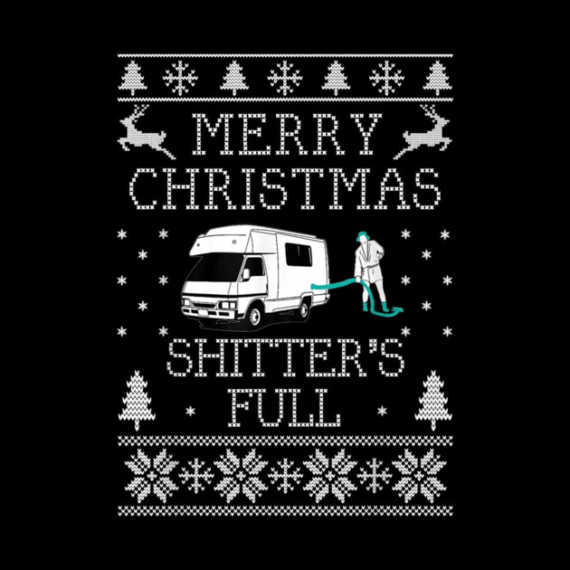 Shitter_s Full funny Merry Christmas by Kanalmaven