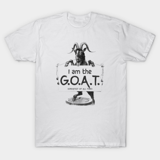 goat shirt