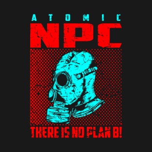 ATOMIC NPC 17 T-Shirt