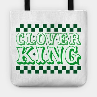 Clover King Tote