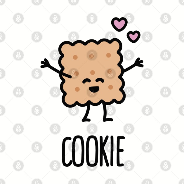 Cookie (milk also available) by LaundryFactory