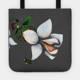 "A Wild Orchid" Tote