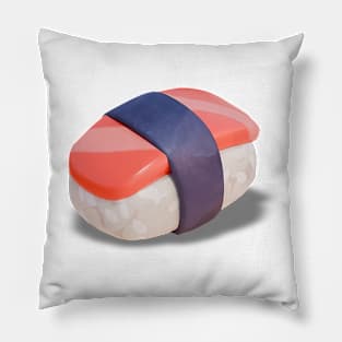 3D JAPANESE FOOD 4 Pillow