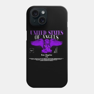 Los Angeles - USA Phone Case