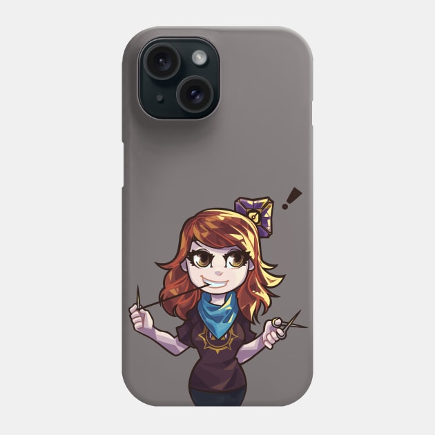 Air Bubbles Cosplay Phone Case by Air Bubbles Cosplay