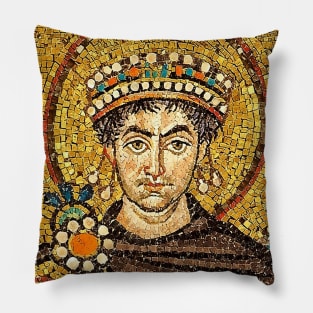 Byzantine poster Pillow