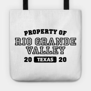 Property of Rio Grande Valley Tote