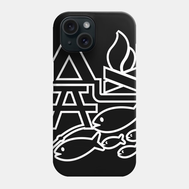 Outdoors Phone Case by stephenignacio