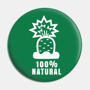 Vegan Lifestyle °2 Pin