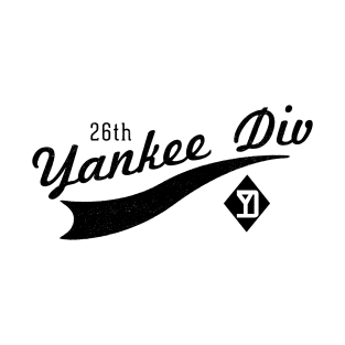 Yankee Division Swoosh Logo T-Shirt