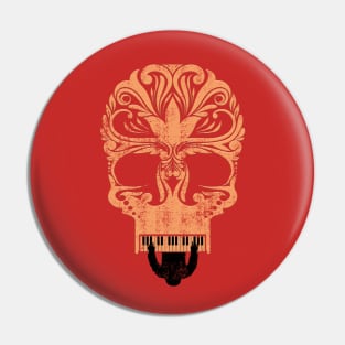 Killer Tune - pianist phantom of the opera Pin