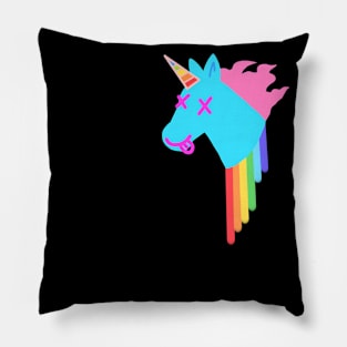 Magic is dead Pillow