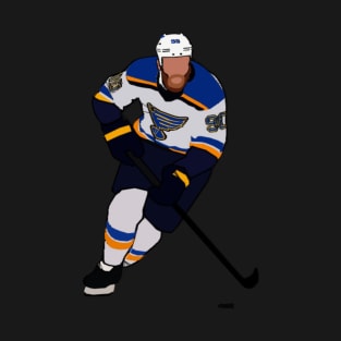 Ryan OReilly - St Louis Blues NHL T-Shirt