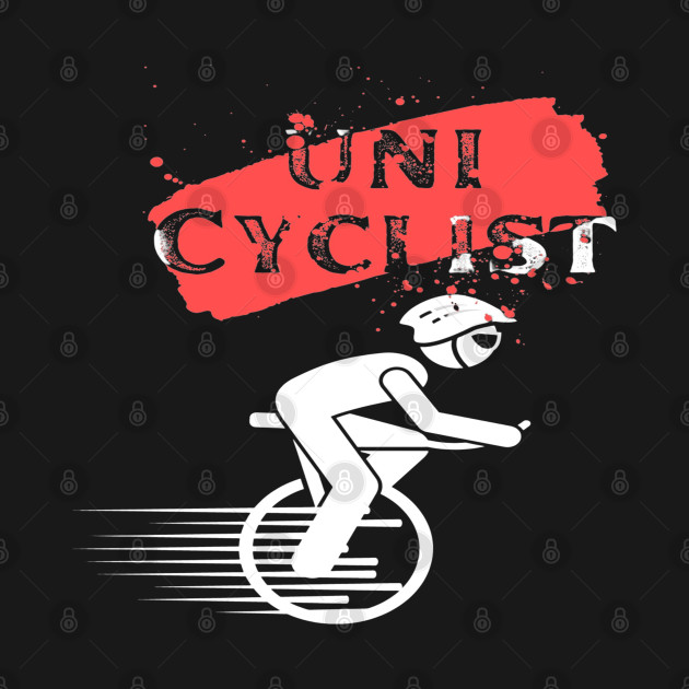 UNICYCLIST by Chris Coolski