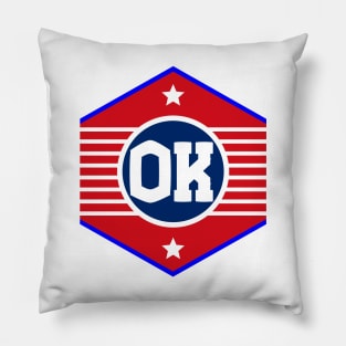 Oklahoma Pillow