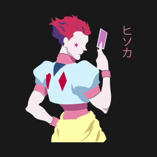 Hisoka HxH Anime Shirt T-Shirt