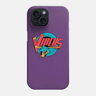 Detroit Vipers #12 Peter Ciavaglia FRONT & BACK Phone Case