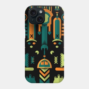 RUPARUPA | PATTERN | MASK Phone Case