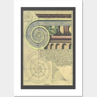 Architecture-print Poster Off-White™ Official Site