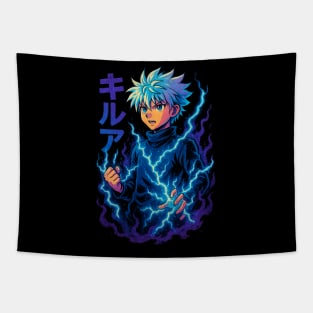 Zoldyck Hunter Tapestry