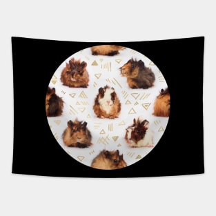 The Essential Guinea Pig Tapestry