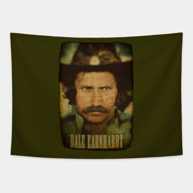 Dale Earnhardt Tapestry by Planet Nascar 