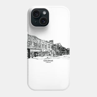 Salinas - California Phone Case