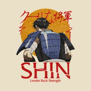 General Shin Vintage Colour T-Shirt