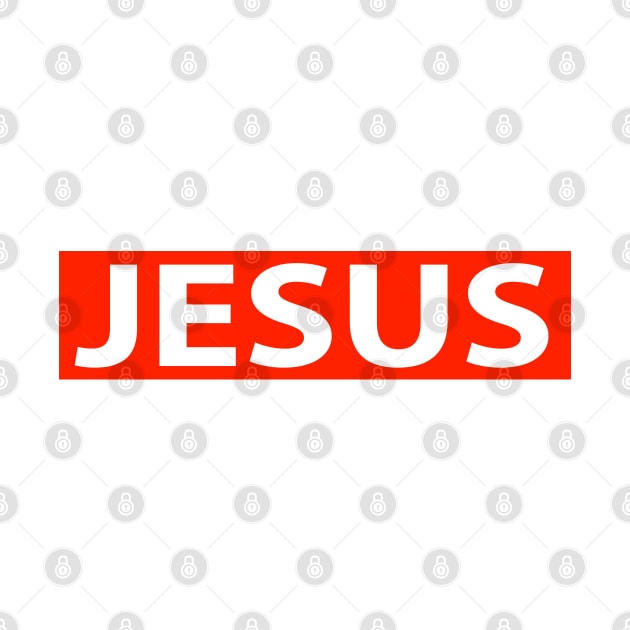 Jesus Name Religious Funny Christians T-Shirt by Happy - Design