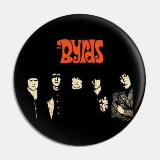 Byrds Pin