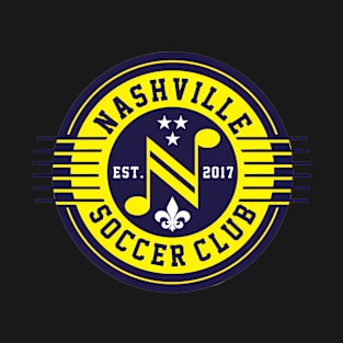 NASHVILLE SC T-Shirt