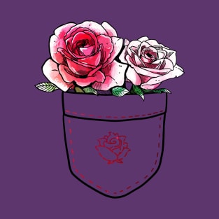 A Pocketful of Roses T-Shirt