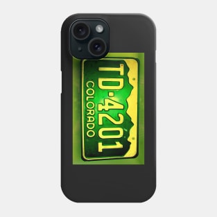 TD-4201 Phone Case