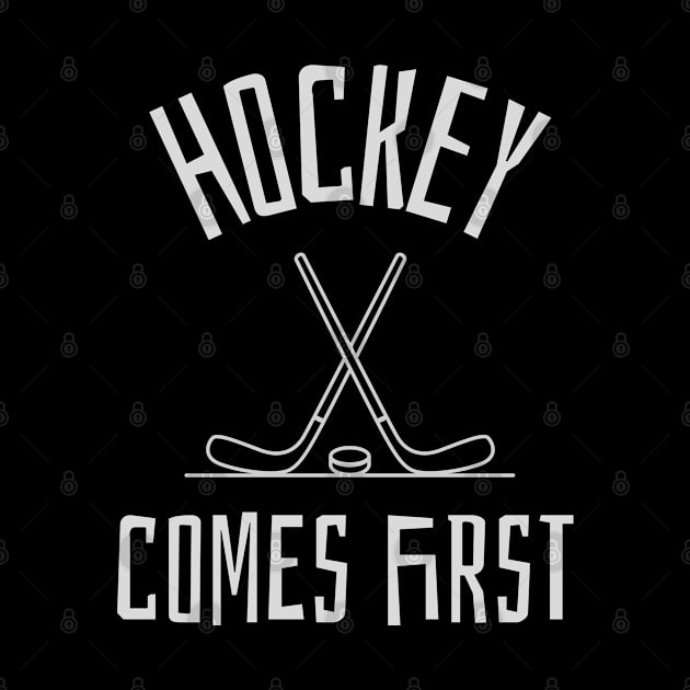 hockey comes first by juinwonderland 41