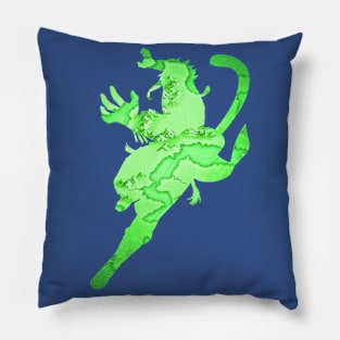 Ranulf: Friend of Nations Pillow