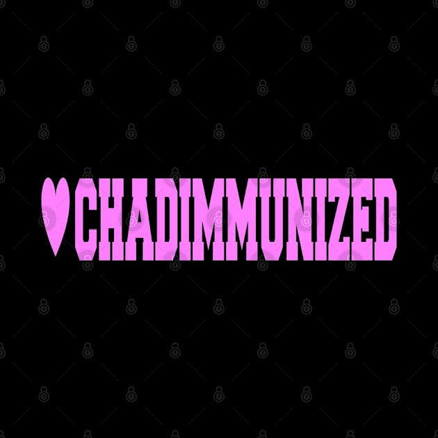 Chad Immunized by Judicator