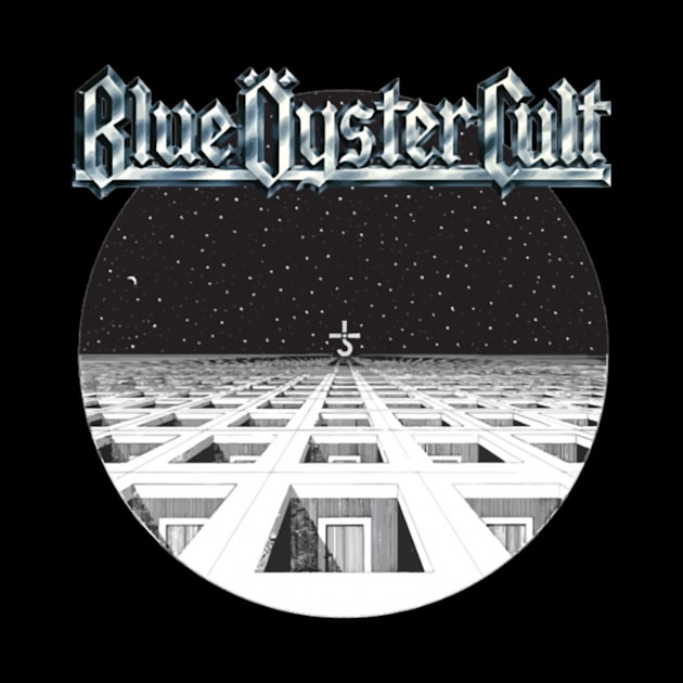 Blue Oyster Cult 3 by perdewtwanaus