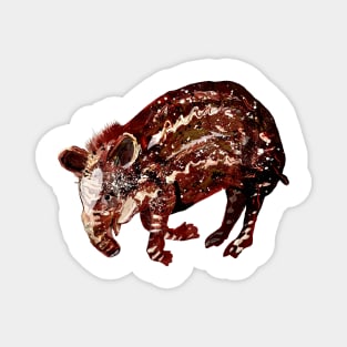 Tapir Magnet