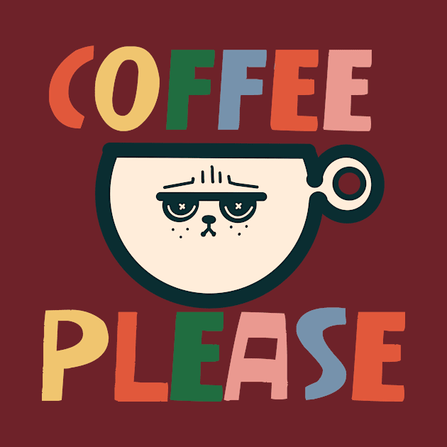 Coffee Please by Fluffymafi