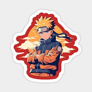 naruto Magnet