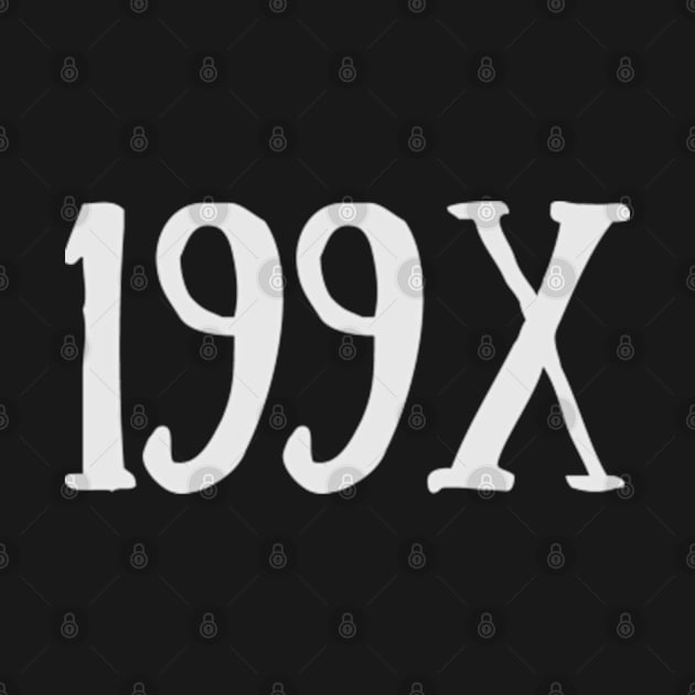 199X by Celestial Mystery