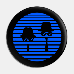 the blues brothers blues Pin