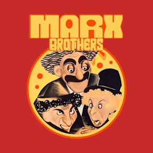 Marx Brothers T-Shirt