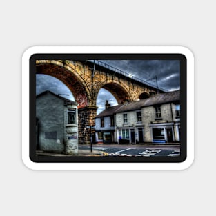 Durham Railway Viaduct Magnet