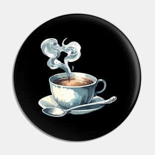 Coffee Pin