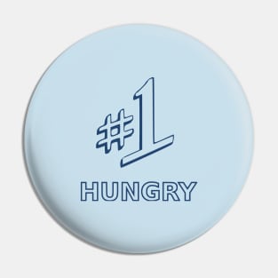 #1 Hungry Pin