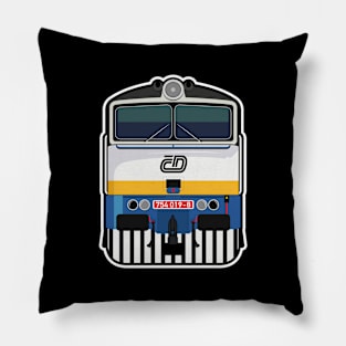 Lokomotiva 754 Pillow