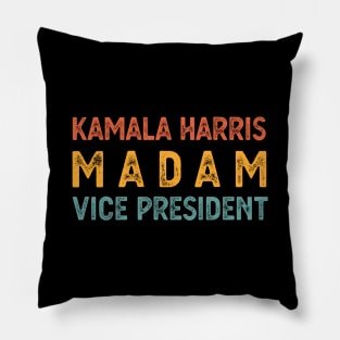 /lmik'';/p;kl.Kamala Harris kamala harris mask Pillow